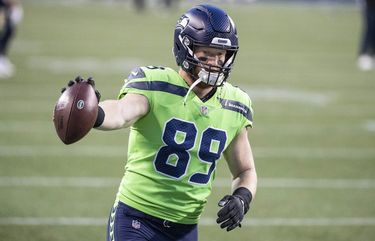 Seattle Seahawk News 2/20: Seahawks Expect Dissly Back for 2020