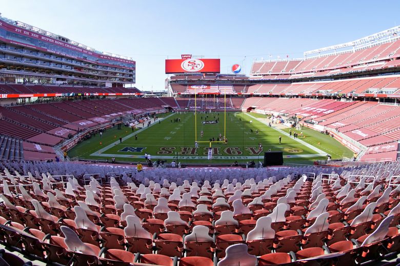 49ers to play 2 upcoming home games in Arizona - The San Diego Union-Tribune