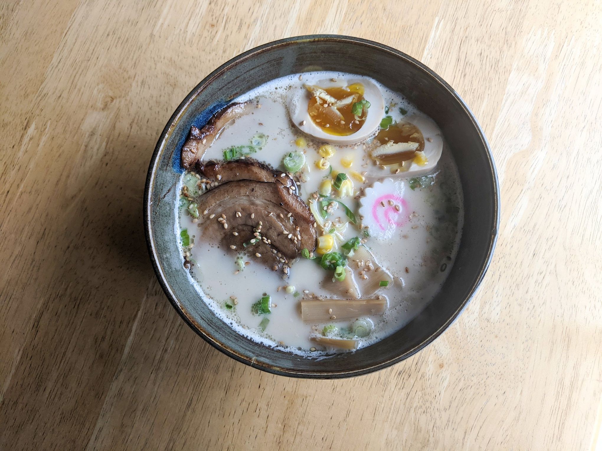 Rich Tonkotsu Ramen Meal Kit for 4