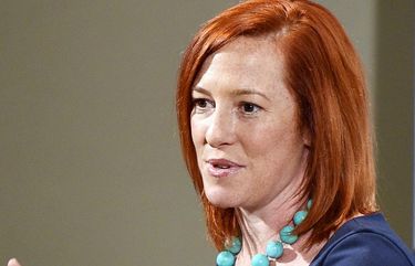 In this file photo, Jen Psaki at ‘The Obama Legacy’ panel during Politicon at Pasadena Convention Center on July 29, 2017 in Pasadena, California. President-elect Joe Biden has built a senior communications team composed entirely of women, including Psaki to be the face of the administration as White House press secretary. (Joshua Blanchard/Getty Images for Politicon/TNS)
 1848667 1848667