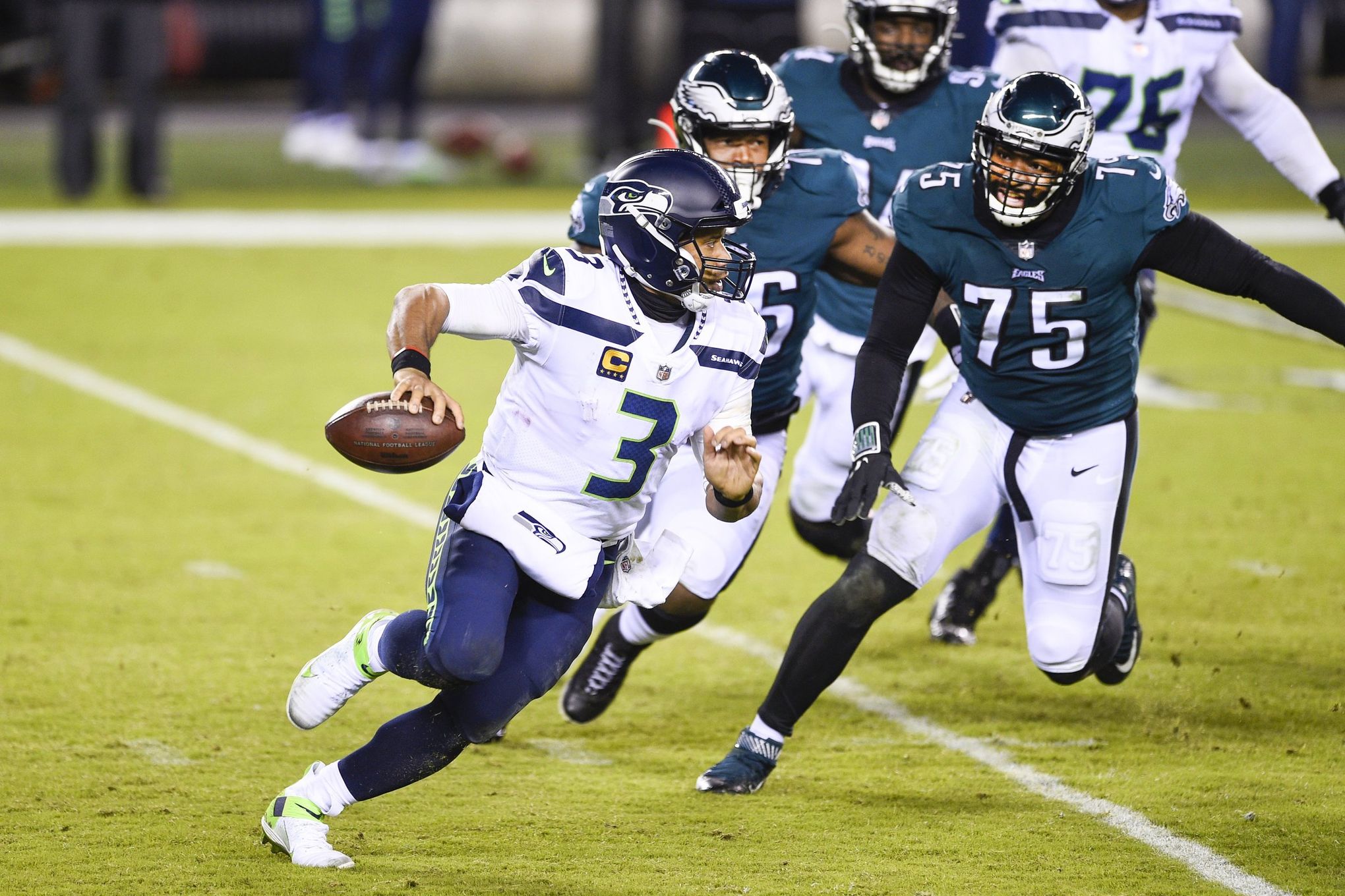 Report card: Bob Condotta grades the first quarter of Seahawks' 2022 season