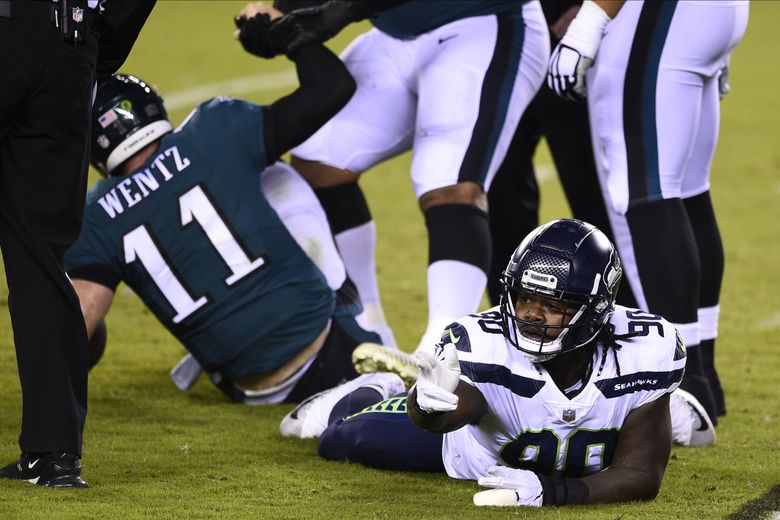 Seahawks 23, Eagles 17: Another lackluster offensive performance