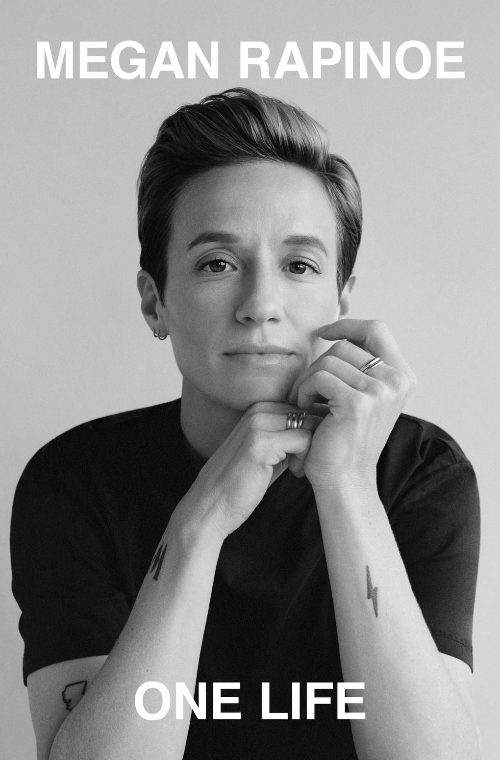 “One Life” by Megan Rapinoe (Penguin Press)