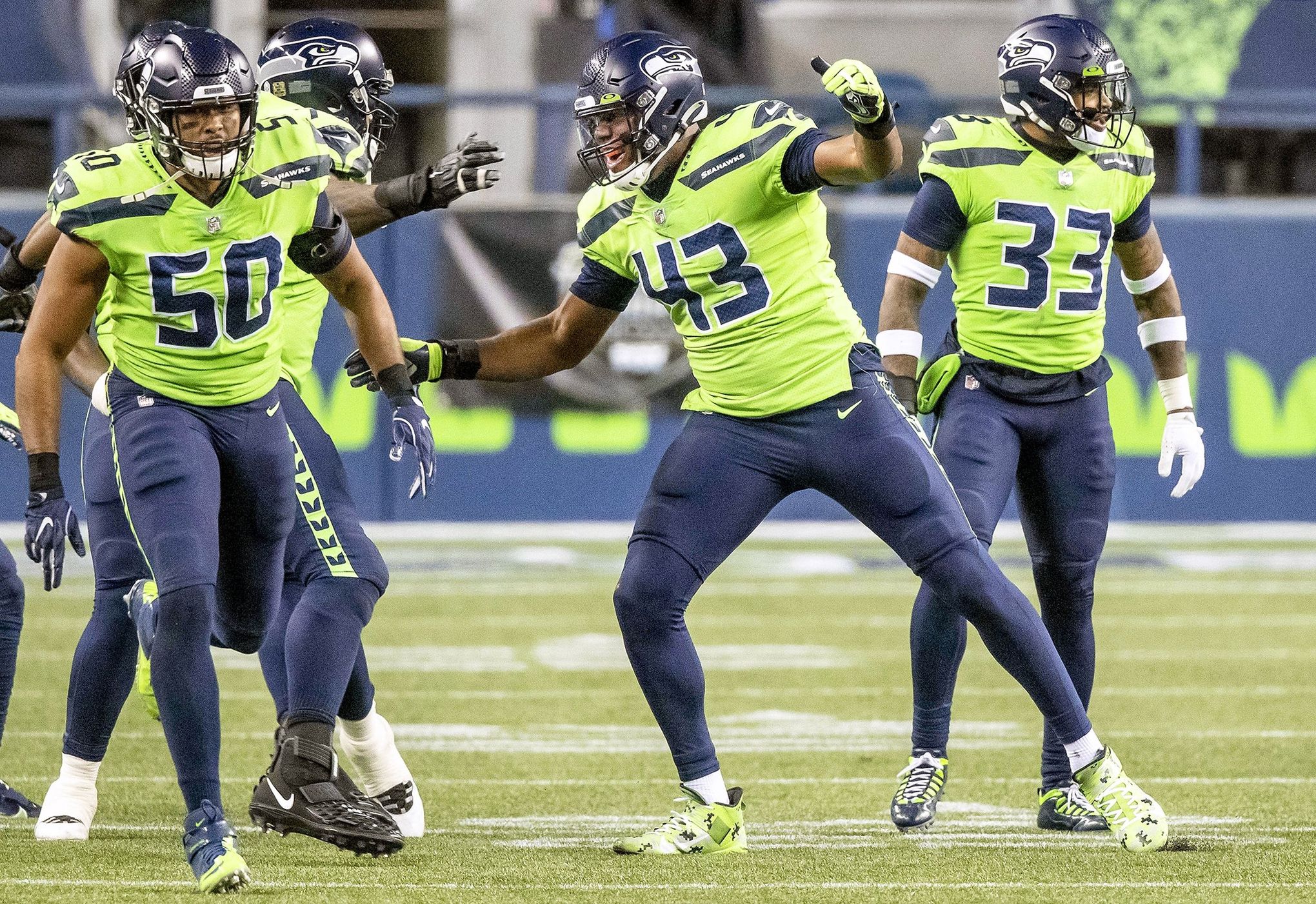 Where national media rank Seahawks after Week 11