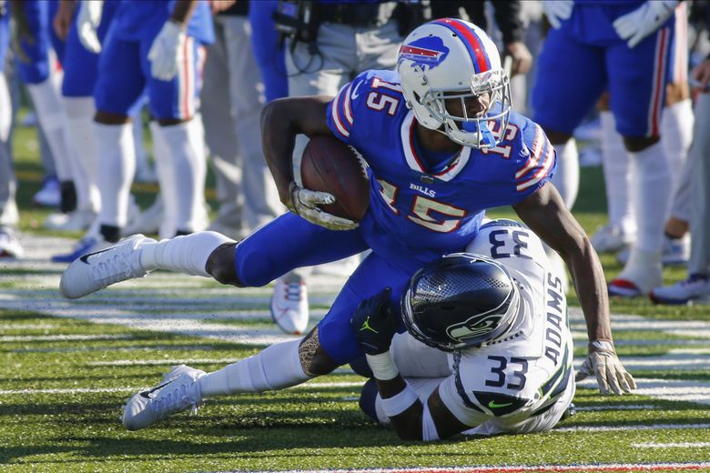 Josh Allen throws for 2 TDs, Bills beat Patriots 24-10 - West Hawaii Today