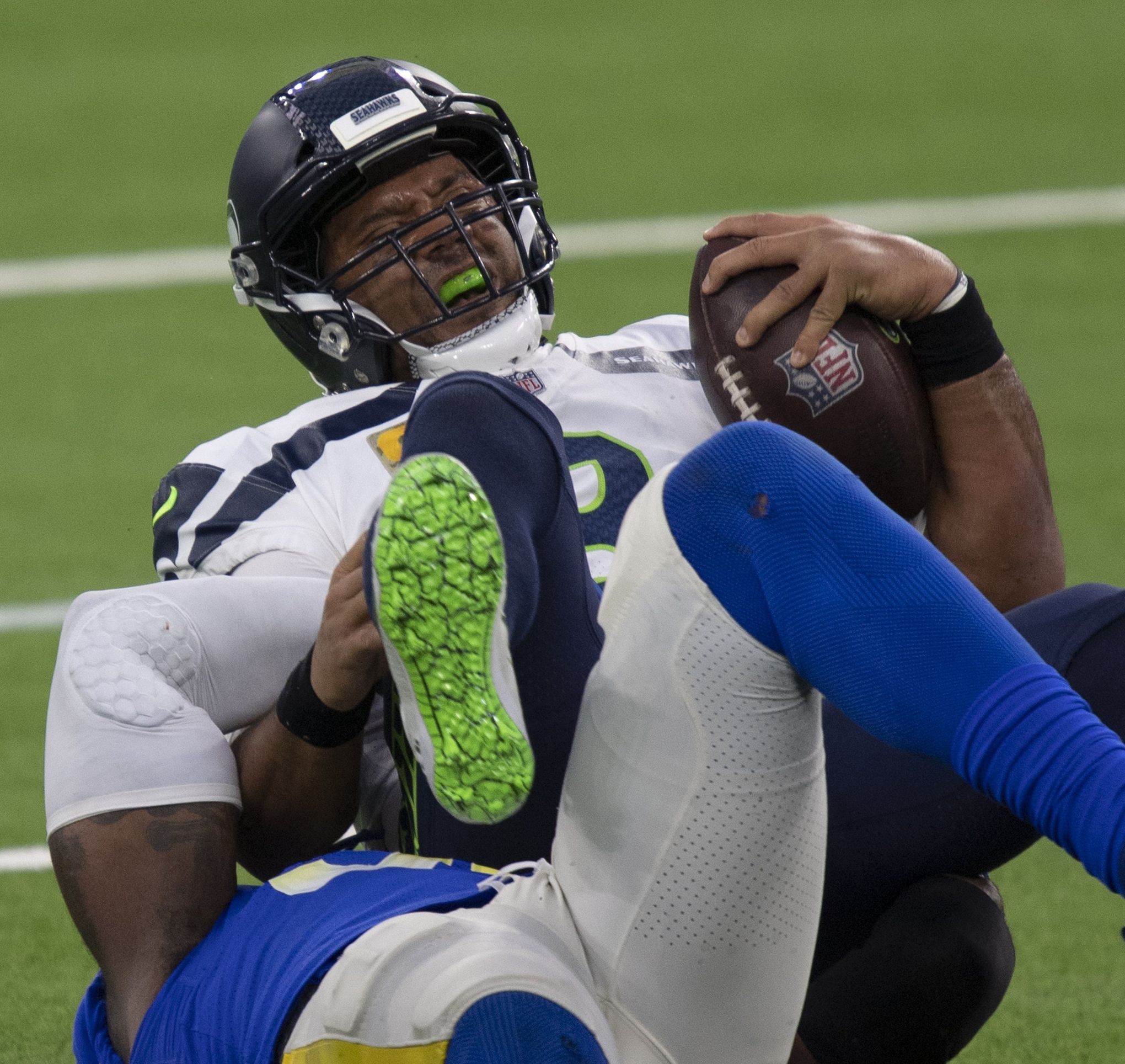 Rams-Seahawks Instant Reaction: THIS IS THE NEW WORST FEELING