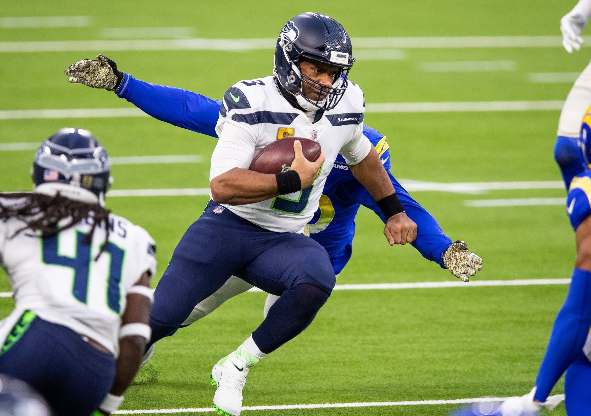 Four Downs with Bob Condotta and Adam Jude: Answering the Seahawks'  pressing questions after the Cardinals loss