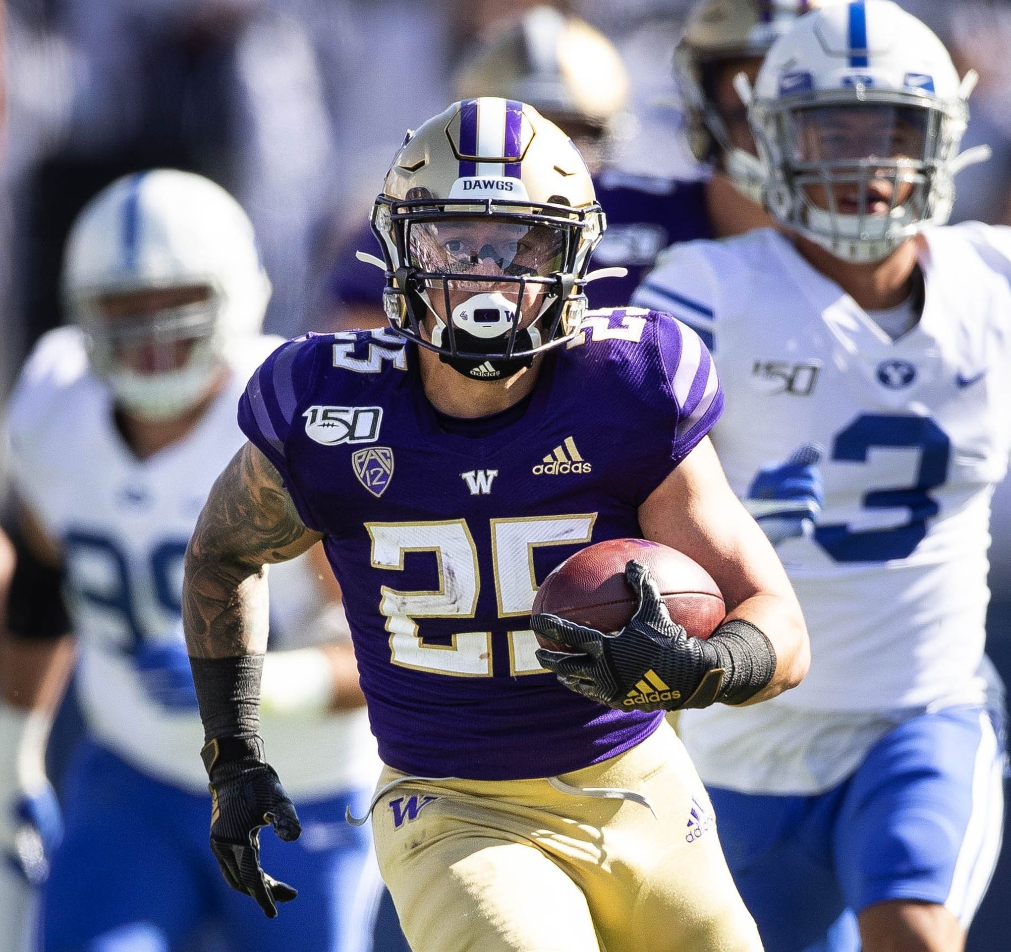 Washington Huskies Football Tickets