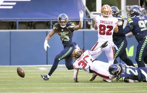 Instant analysis: Three impressions from the Seahawks' Week 8 win