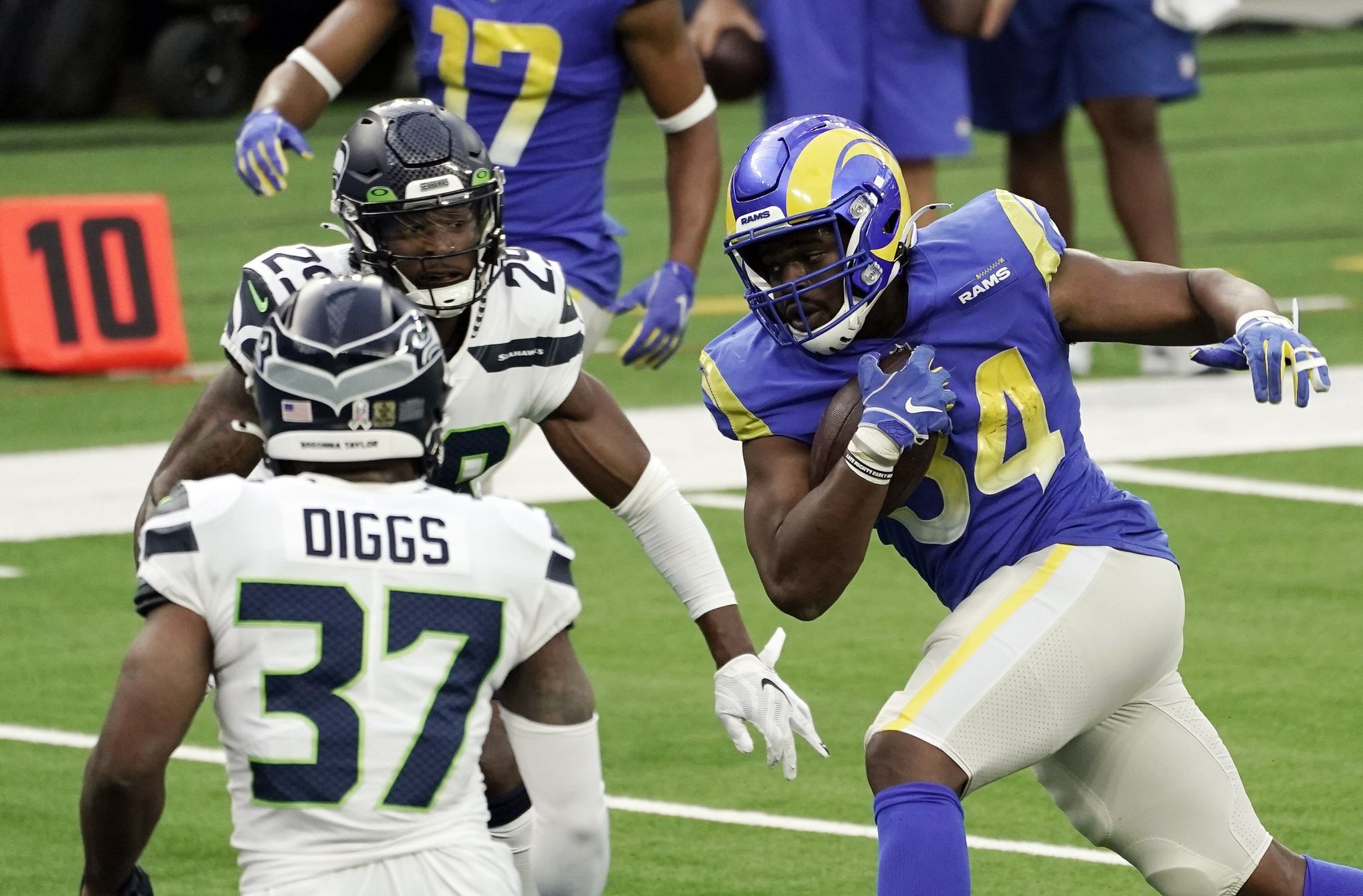 SeahawksRams GameCenter Live updates, highlights, how to SeahawksRams GameCenter Live updates, highlights, how to