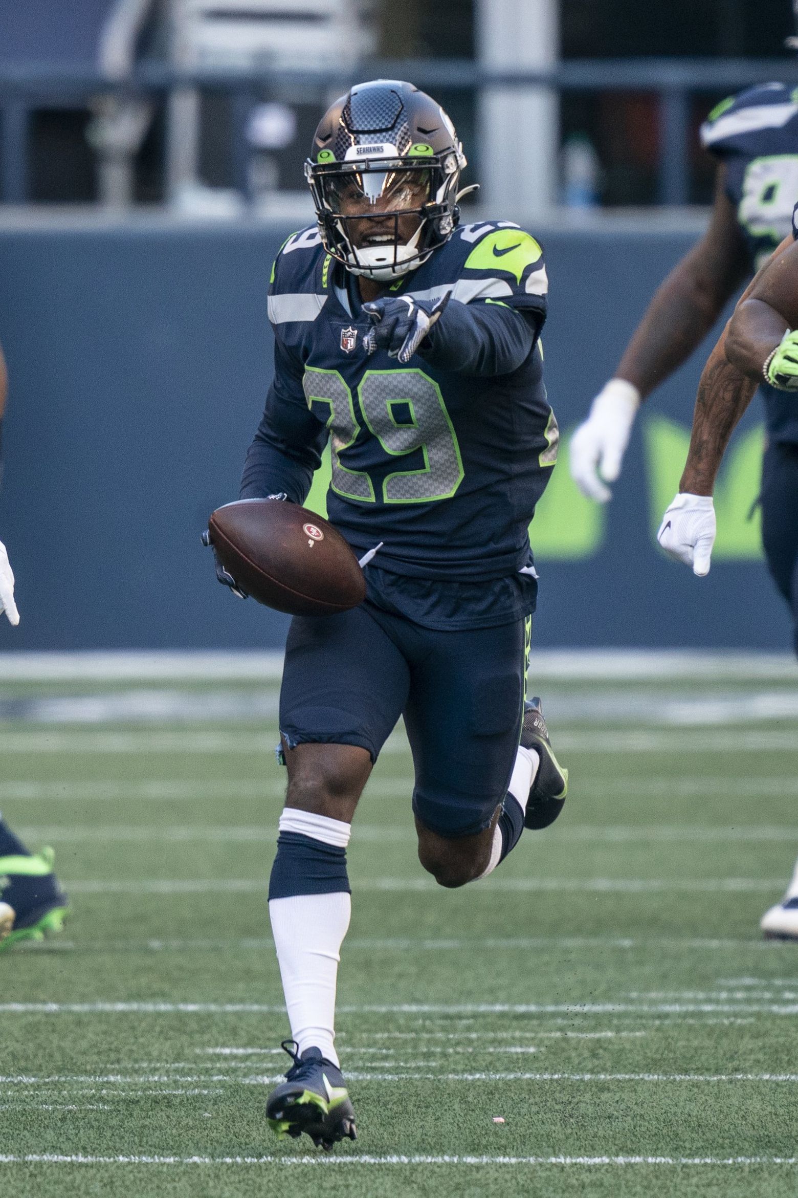 D.J. Reed has been the biggest offseason miss for the Seattle Seahawks -  Field Gulls