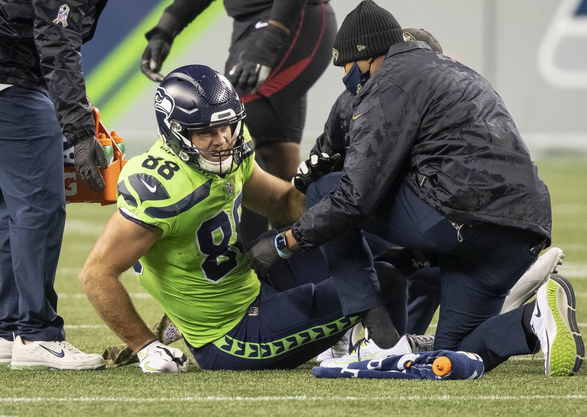Seahawks mailbag: Was the Greg Olsen signing a mistake? Can the defense  continue its resurgence?