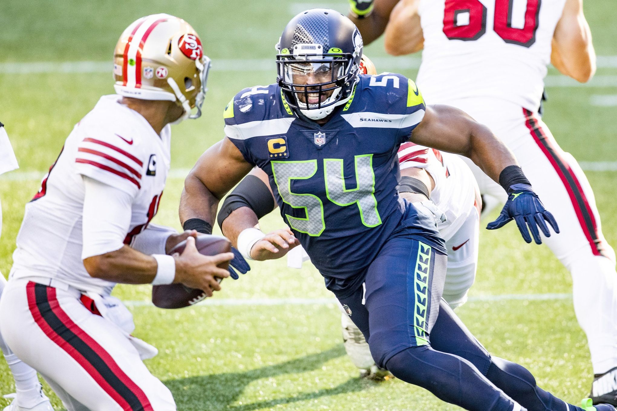 Seahawks vs. 49ers: Score, Grades and More from NFC Championship