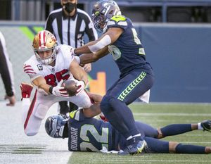 Instant analysis: Three impressions from the Seahawks' Week 8 win