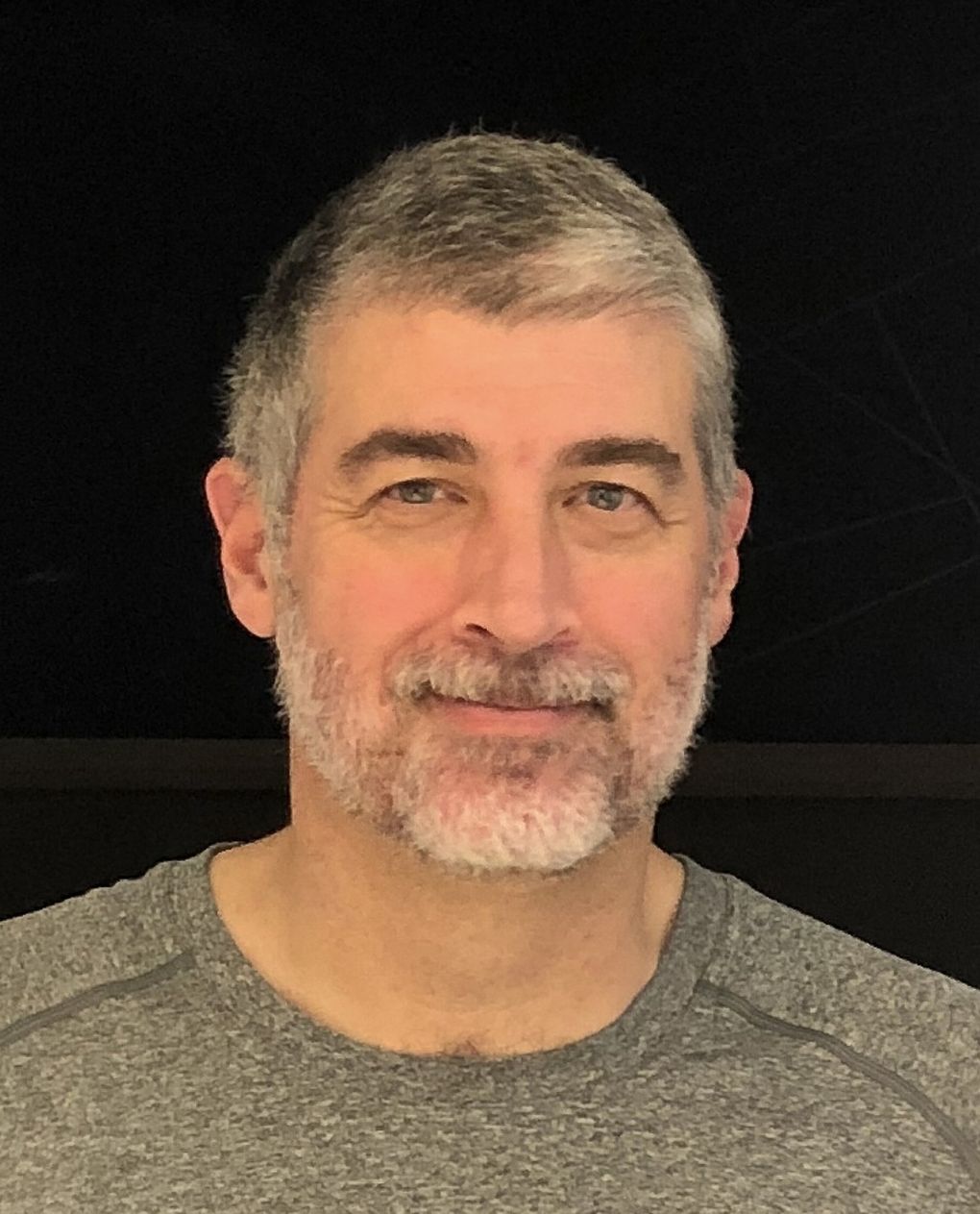 Photographer Christopher Sherman, who is based in Marion, Iowa. He had the idea to launch Artists Sunday after noticing an uptick in sales after Thanksgiving. (Courtesy of Christopher Sherman)