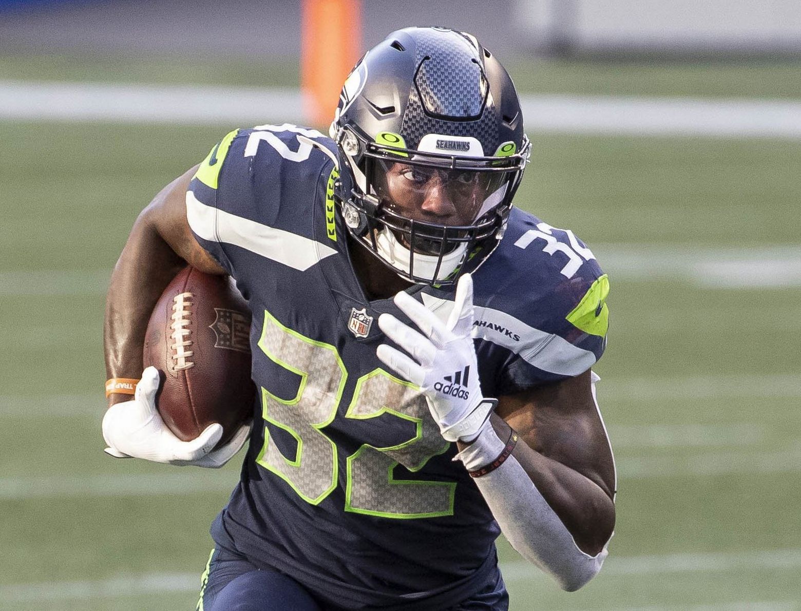 Chris Carson among inactives for Los Angeles Rams-Seattle Seahawks