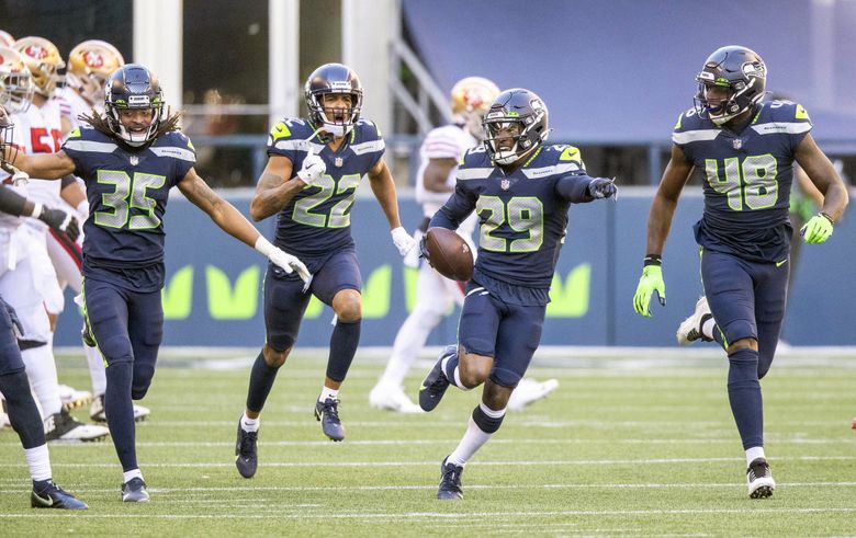 Week 8 inactives: Seattle Seahawks vs. San Francisco 49ers