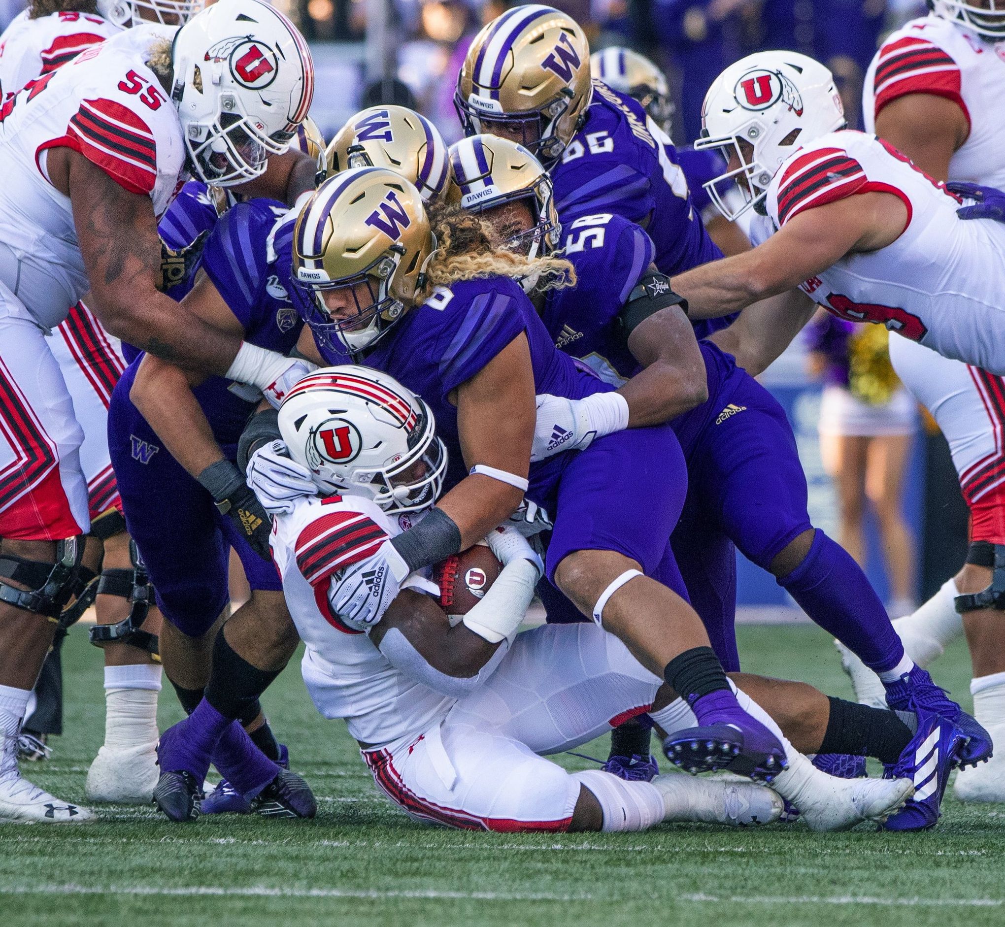 Cougars Host Boeing Apple Cup Saturday Night on ESPN - Washington State  University Athletics