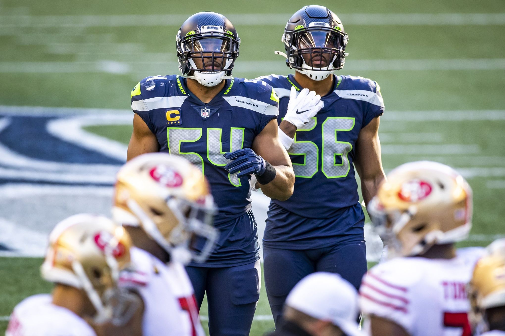 Seahawks' defense faces familiar challenge: Another poor start