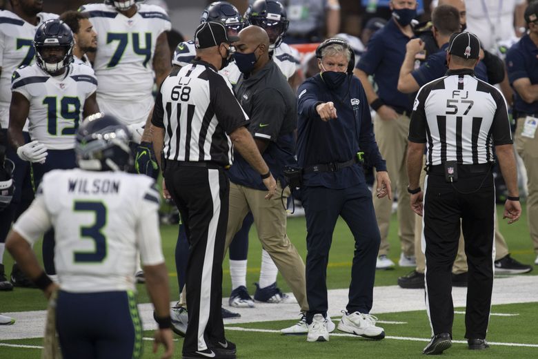 Seattle Seahawks Offense Face Plants Against Los Angeles Rams, Leaves Pete  Carroll Scratching Head - Sports Illustrated Seattle Seahawks News,  Analysis and More