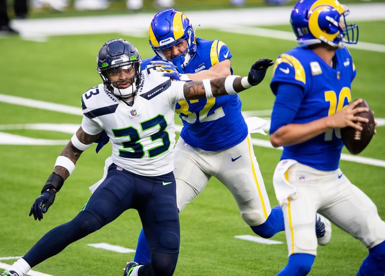 Seahawks lose Jamal Adams for season to shoulder injury - The Columbian