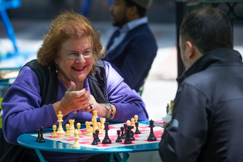 The Queen's Gambit Is the Forrest Gump Of Chess