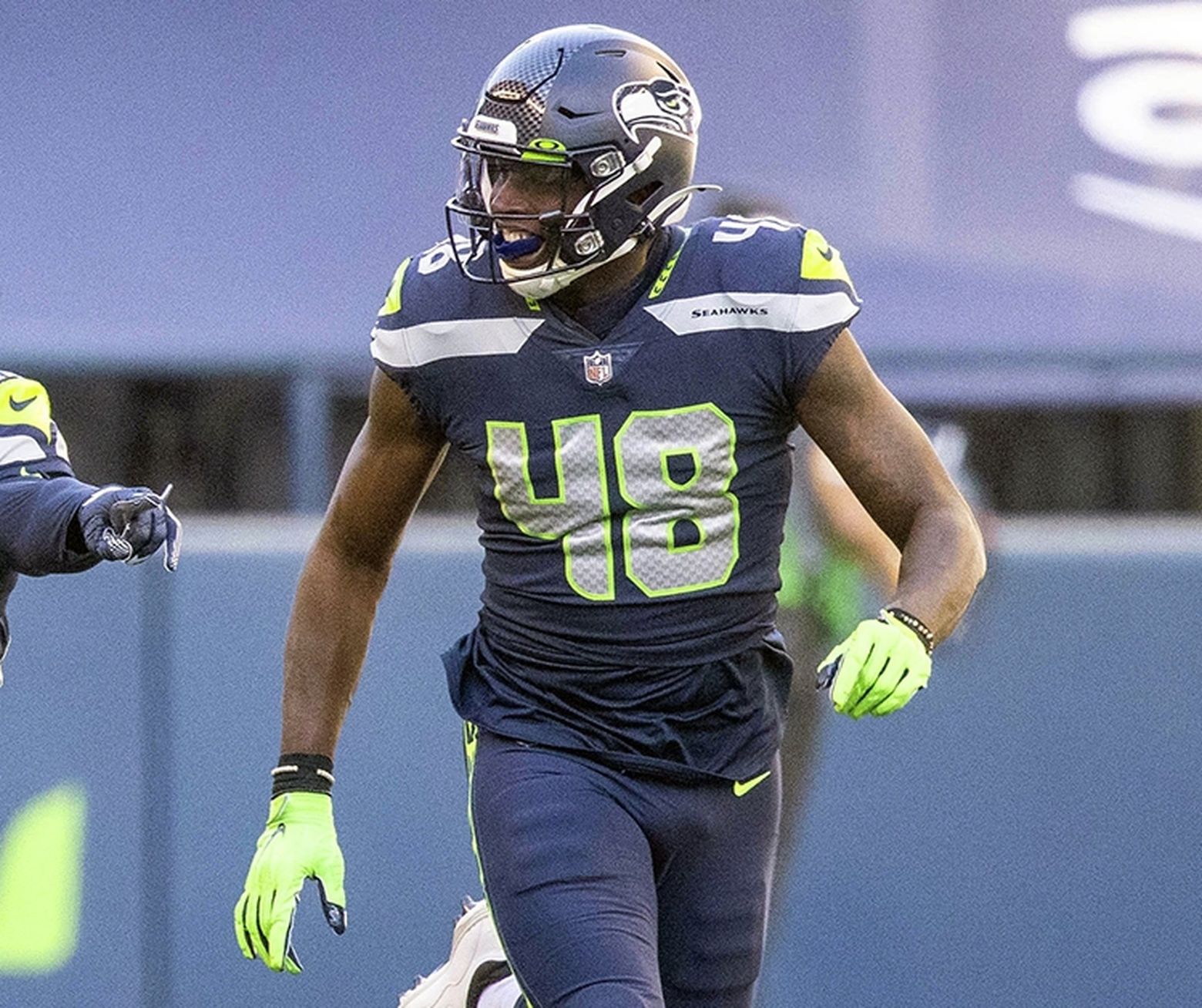 Stephen Sullivan on making Seahawks debut on defense: 'I didn't see this in  a million years'