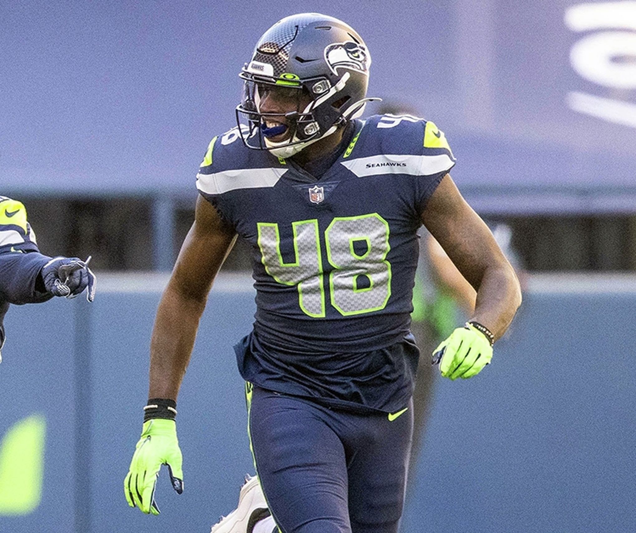 How Seahawks' Bruce Irvin changed from timid to tremendous this season