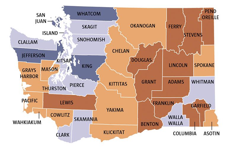 Sex education Referendum 90 passes in Washington state election results