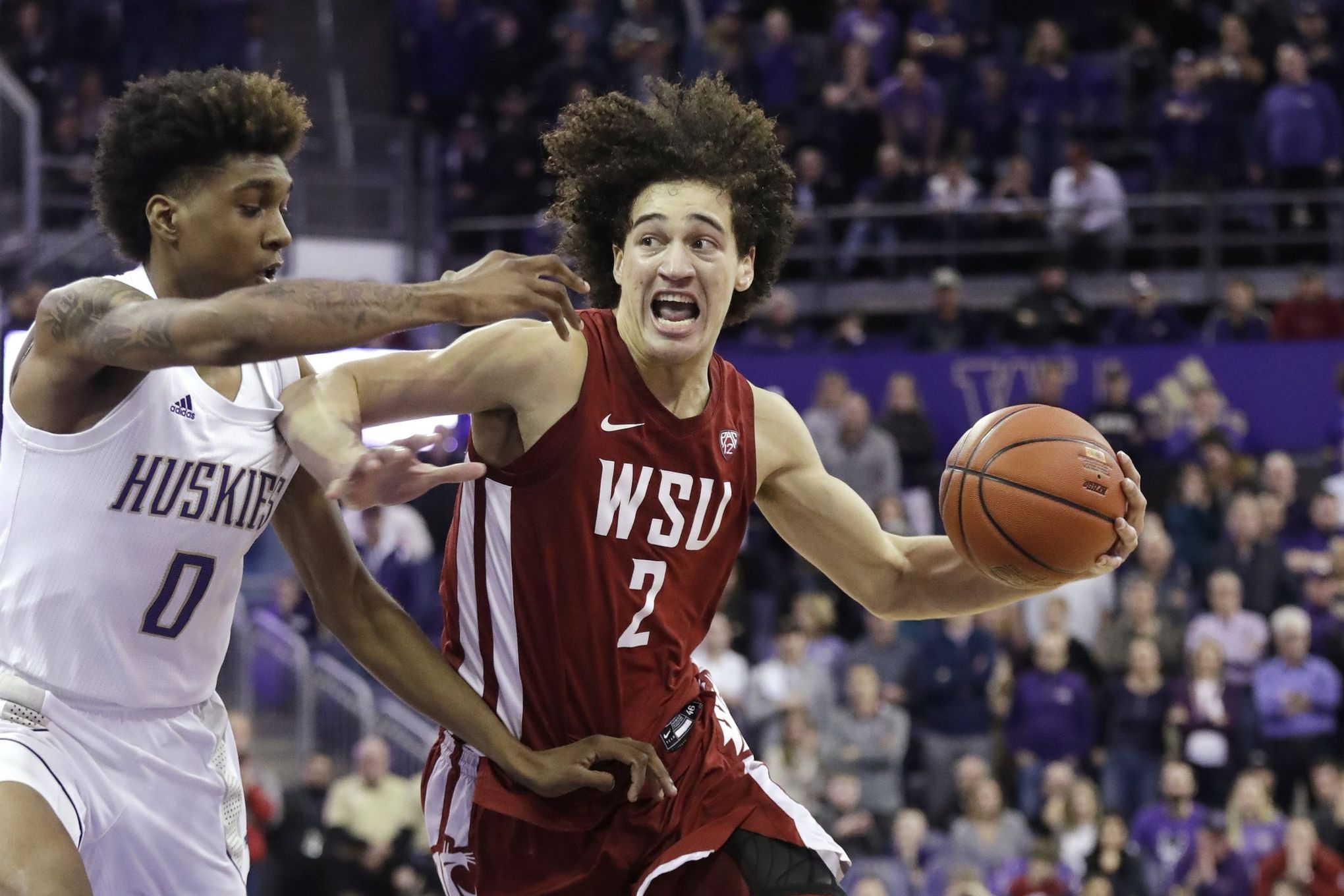 WSU Forward C.J. Elleby Selected 46th Overall in NBA Draft By