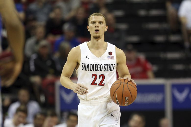 Evaluating the 11 best NBA draft prospects in the Mountain West
