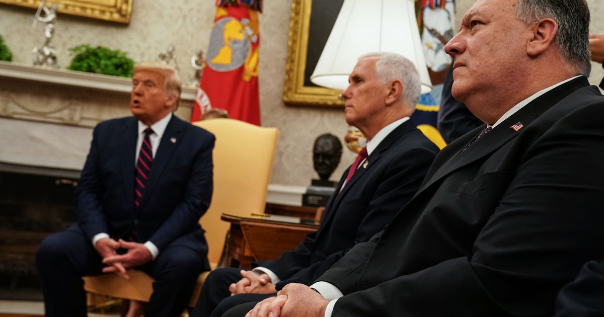 Trump Sought Options for Attacking Iran to Stop Its Growing Nuclear ...