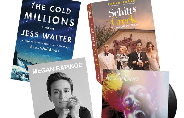 Holiday Gift Guide 2020: Music, Movies, Books