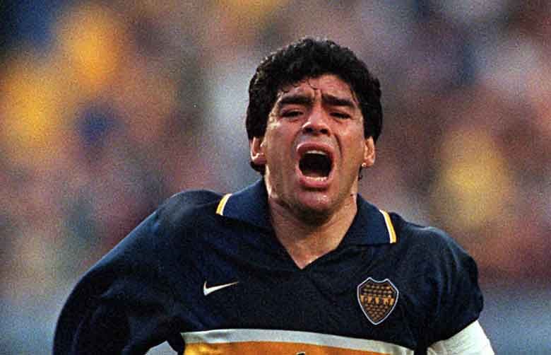 Diego Maradona Was a Deeply Human Superstar