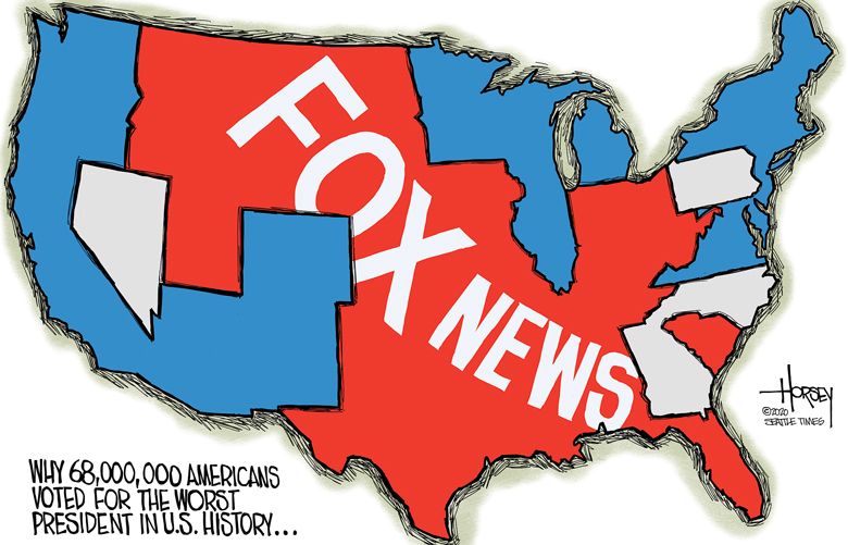 Fox News Nation | The Seattle Times