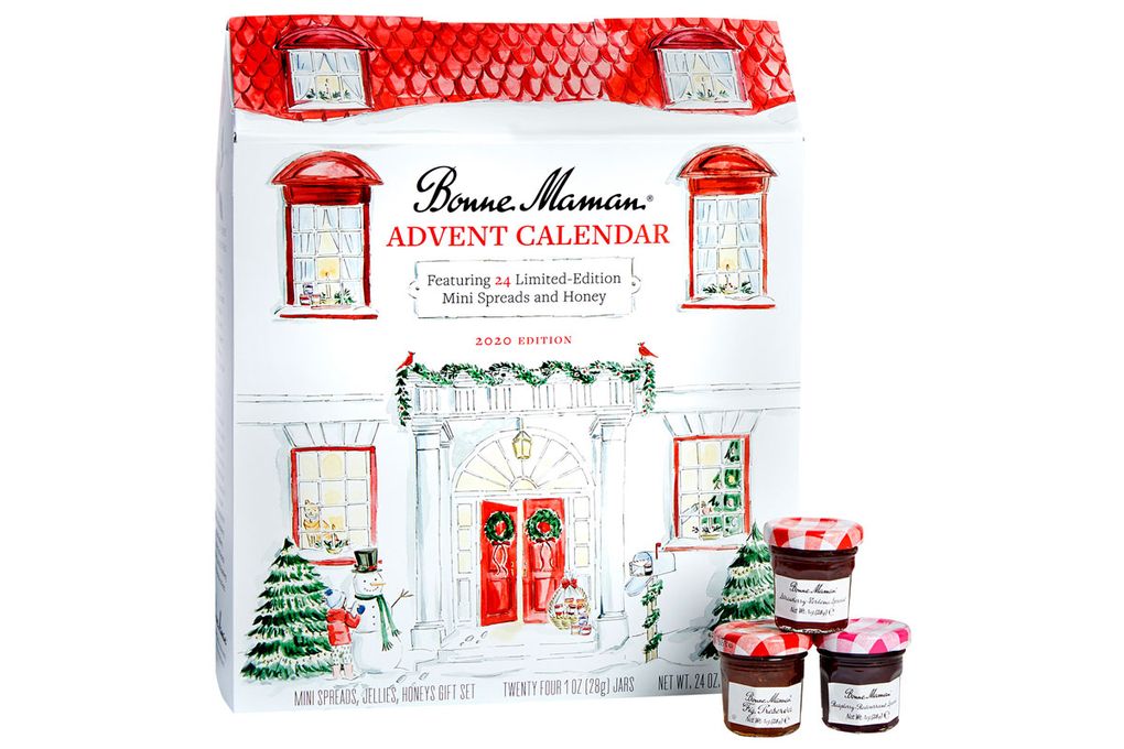 Bonne Maman Advent Calendar