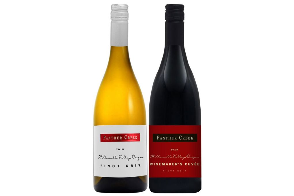 Panther Creek Experience Oregon Wine in Woodinville Package
