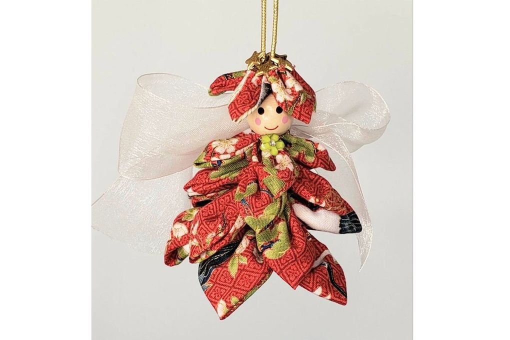 Saisei Apparel Holiday Ornaments