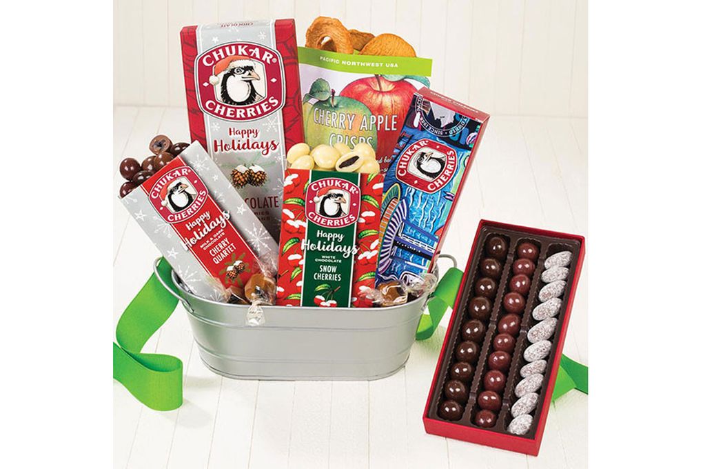 Chukar Cherries Holiday Assortment
