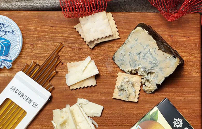 Rogue Creamery Cheese Club