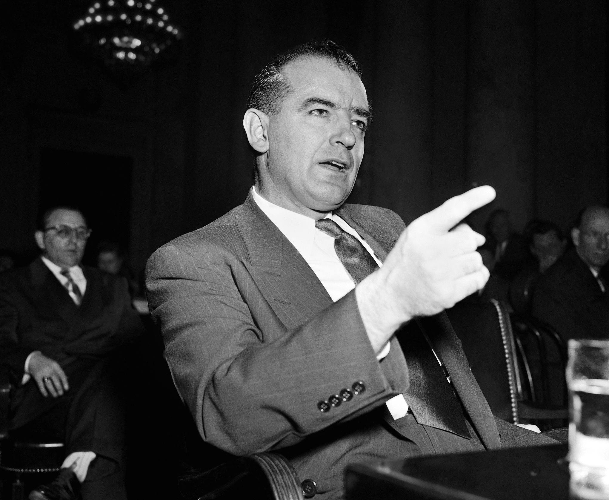 National Cathedral likens Trump to Joseph McCarthy, condemns his