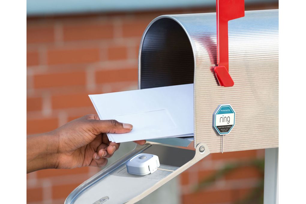 Ring Mailbox Sensor