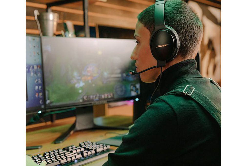 Bose QuietComfort 35 II Gaming Headset