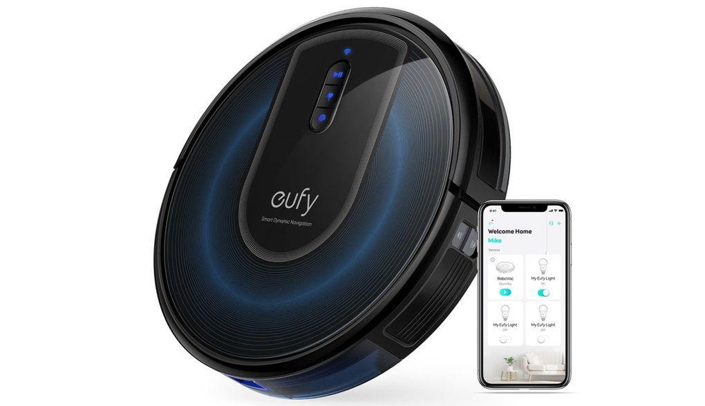 Eufy RoboVac G30