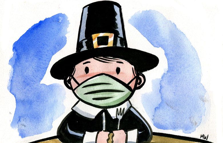 A Thanksgiving full of blessings | The Seattle Times