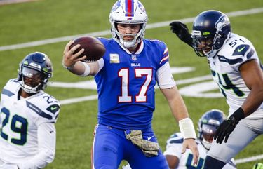 Seahawks Instant Reaction: 710 ESPN Seattle on 44-34 loss to Bills