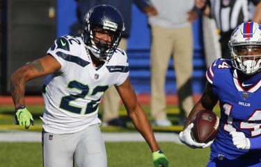 Seahawks' Quinton Dunbar changes lawyers after report of cover-up scheme  leaks