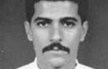 The FBI wanted poster for Abdullah Ahmed Abdullah, the second-highest official in al-Qaida, who went by the nom de guerre Abu Muhammad al-Masri. He was killed in Iran three months ago, intelligence officials from multiple countries have confirmed. (Federal Bureau of Investigation via The New York Times) — EDITORIAL USE ONLY —