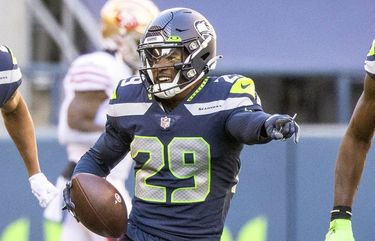 More injuries for 49ers in getting thumped by Seahawks - The San Diego  Union-Tribune