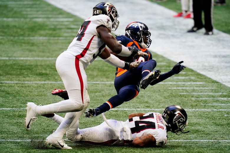 Atlanta Falcons fourth-quarter defense remains a glaring issue